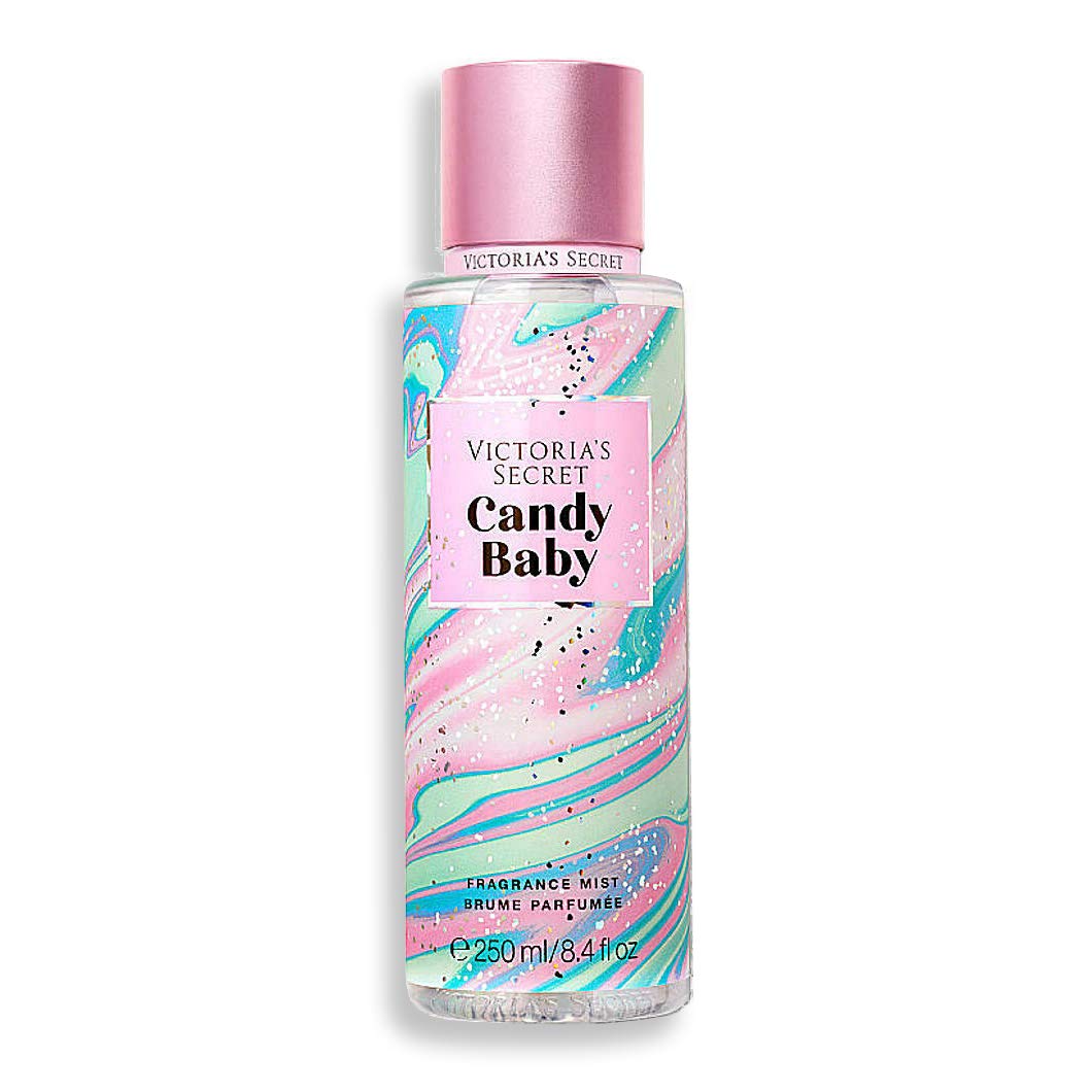 Victoria Secret Candy Baby Body Mist Body Splash 250 ml ( Dubai Edition )