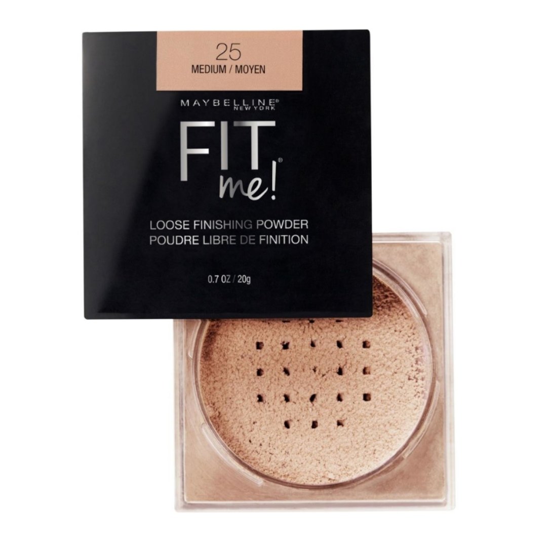 Maybelline Fit Me Loose Powder 25 Medium