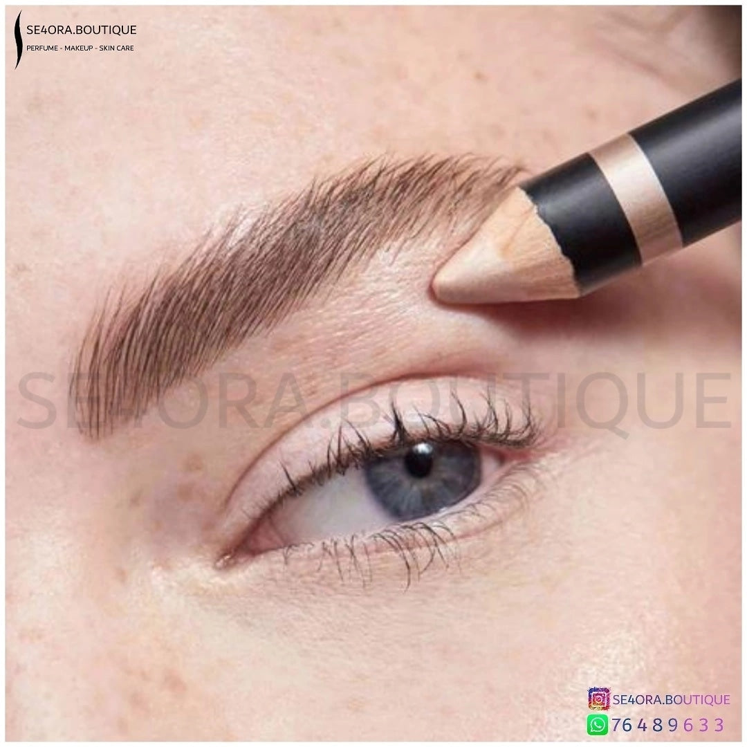 H & M Brow Highlighter Rose Silk Alabaster