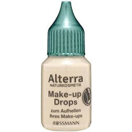 Alterra Makeup Custom Colour Drops مفتح للون الفونديشن ( Free With Any Foundation)