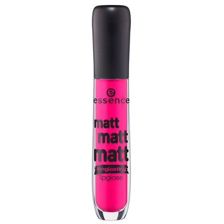 Essence Matt Matt Lip Gloss 10 Strawberry 🍓