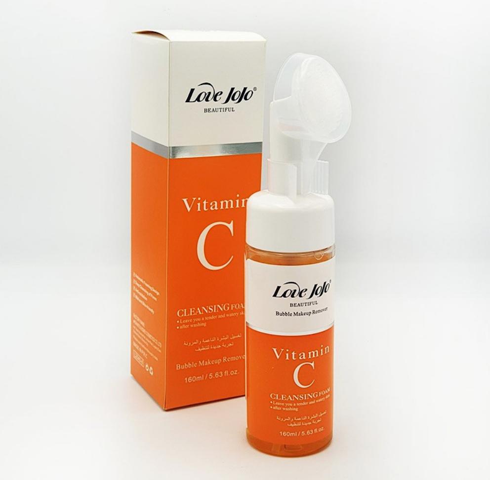 Love JOJO Vitamin C Facial Cleanser