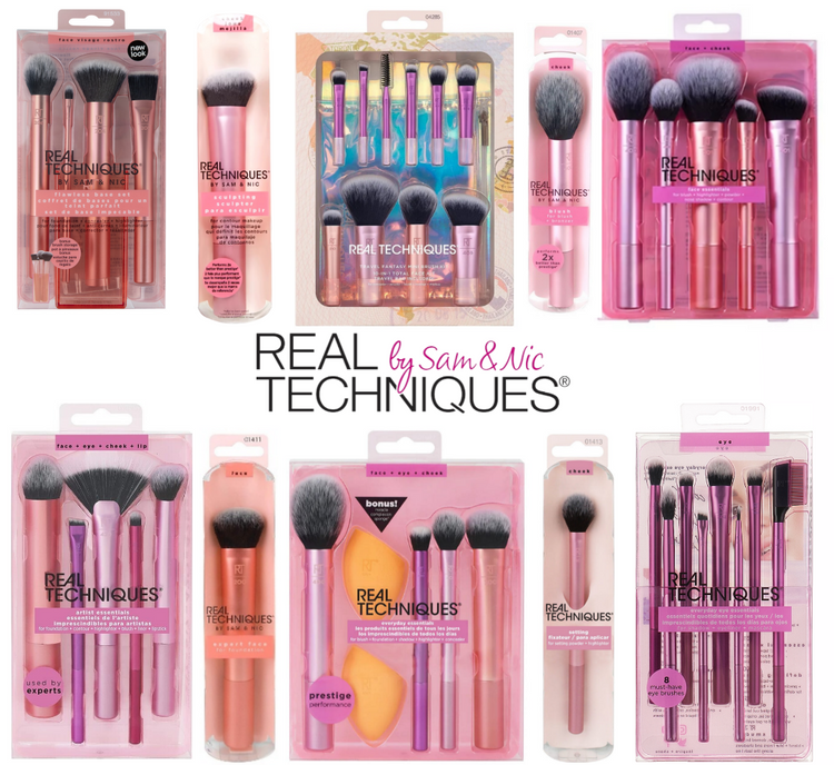 Makeup Brushes & Tools