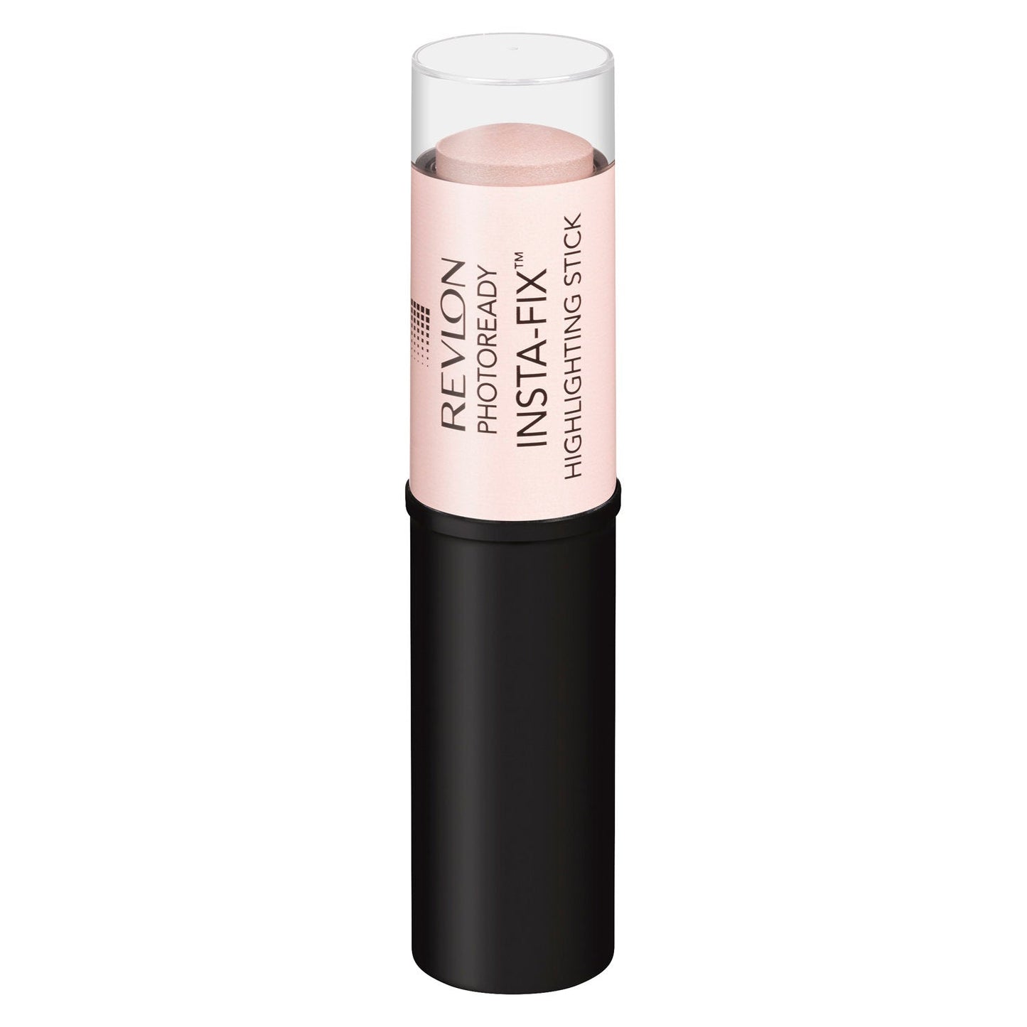 Revlon Photoready Insta-Fix Highlighter Stick 200 Pink Light  ( Small Defaut )