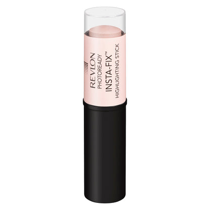 Revlon Photoready Insta-Fix Highlighter Stick 200 Pink Light  ( Small Defaut )