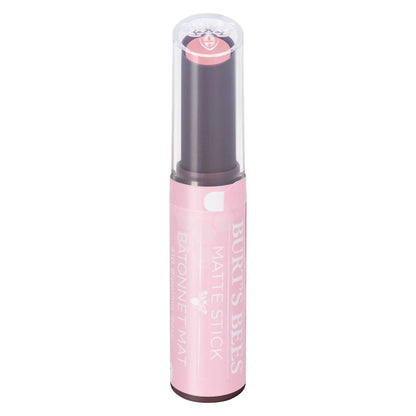 Burt's Bees 100% Natural Origin Matte Stick - Rippling Rose 410