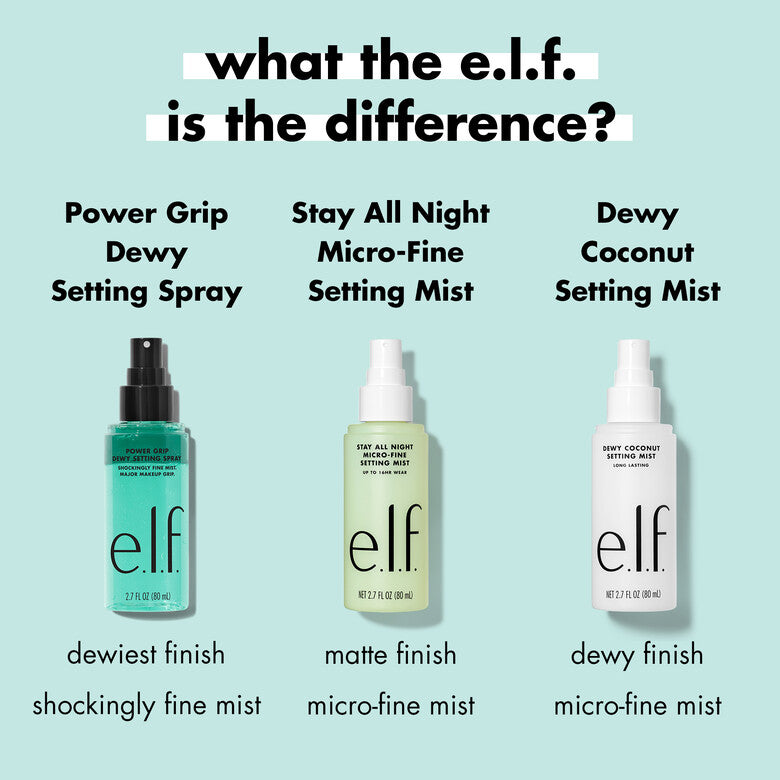 Elf Power Grip Dewy Setting Spray