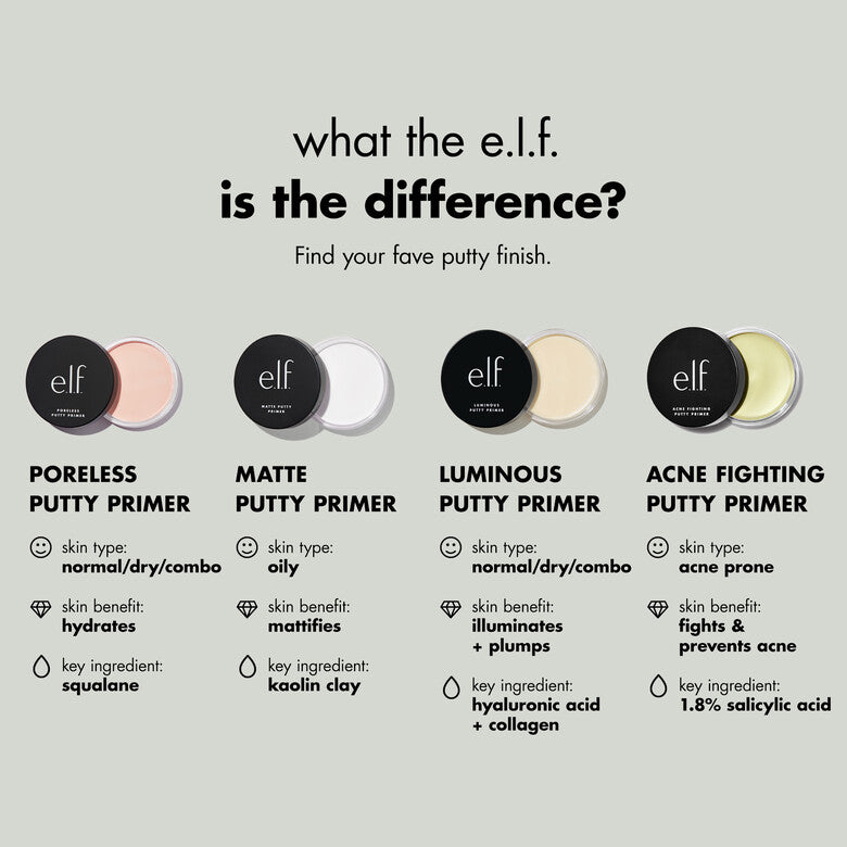 Elf Poreless Putty Primer 21g