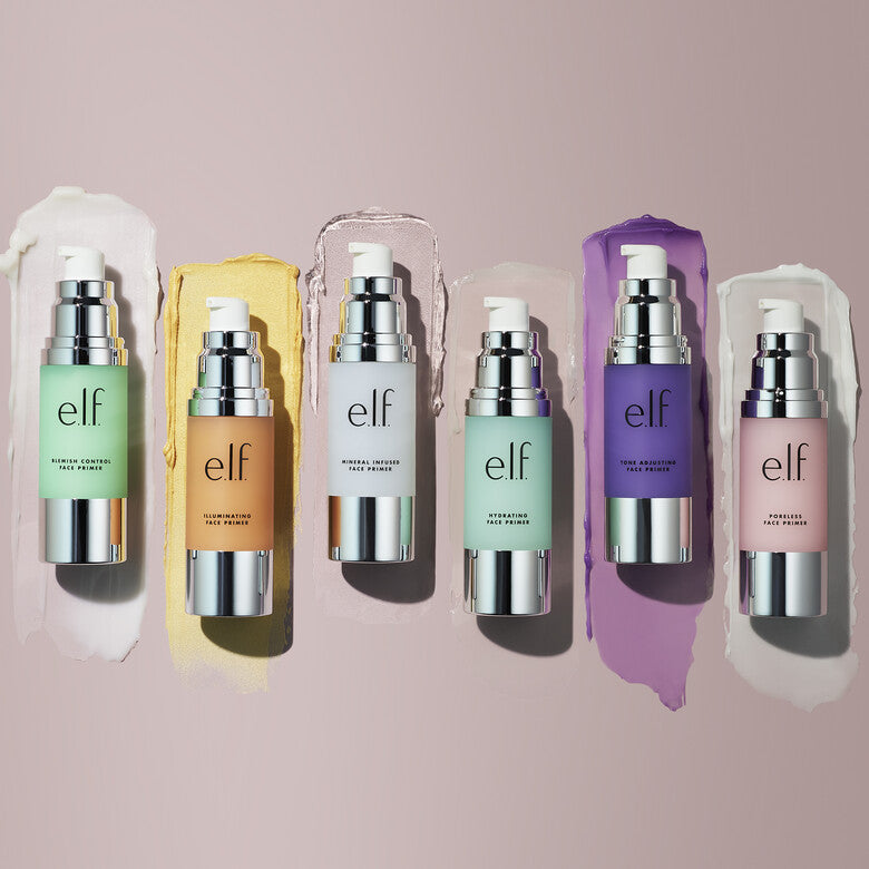 Elf Hydrating Face Primer- Large