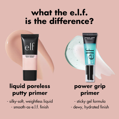 Elf Liquid Poreless Putty Primer 28ml