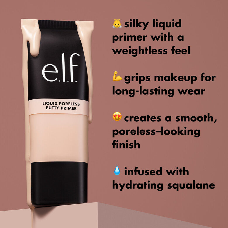 Elf Liquid Poreless Putty Primer 28ml