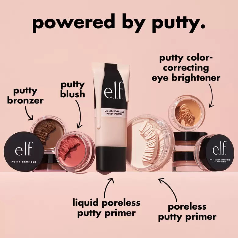 Elf Putty Blush Turcs And Caicos