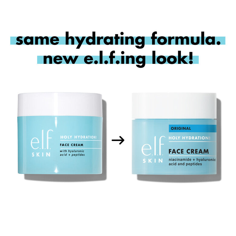 Elf Holy Hydration ! Face Cream