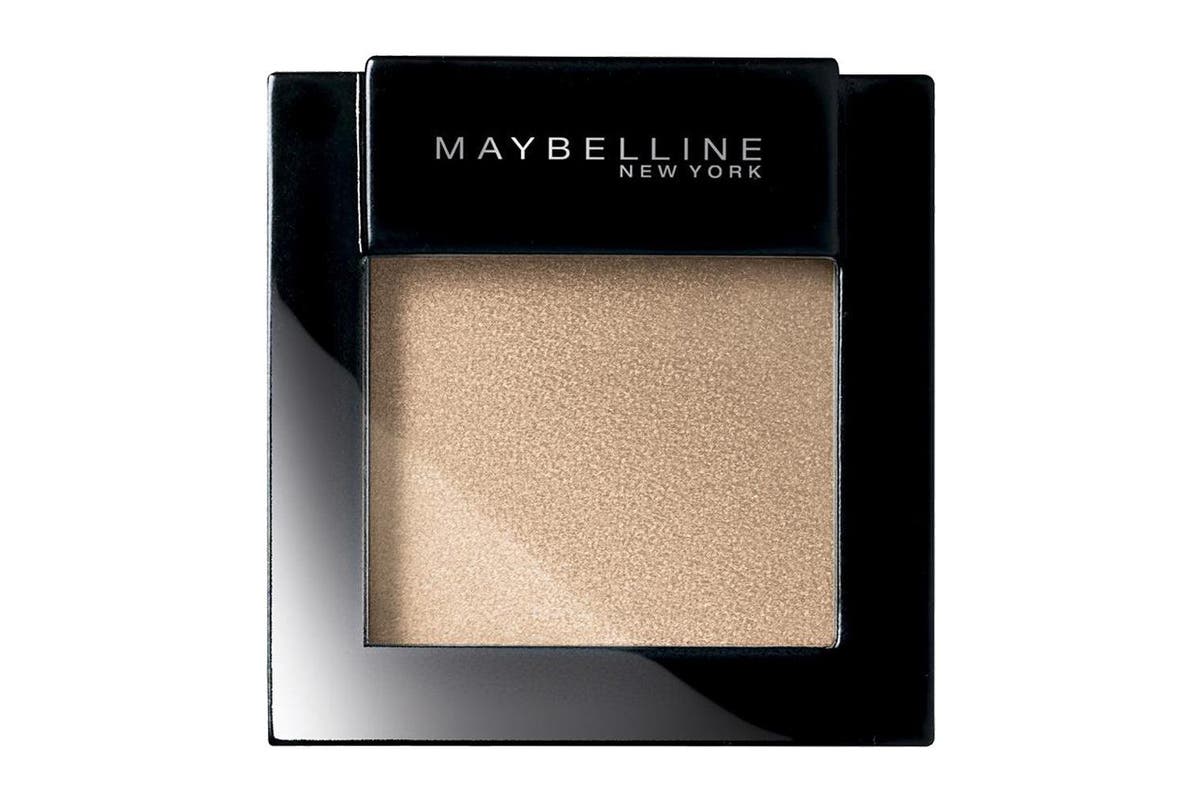 Maybelline Color Sensational Eyeshadow Mono 15 Gold Crush