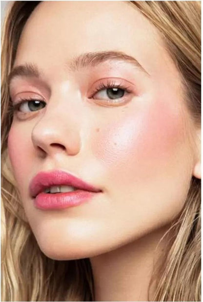 Max Factor Creme Puff Blush Matte 45 Luscious Plum