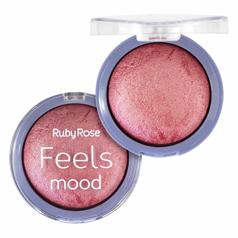 Ruby Rose Feels Mood Baked Blush 02