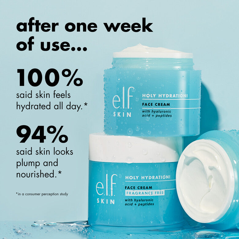 Elf Holy Hydration ! Face Cream