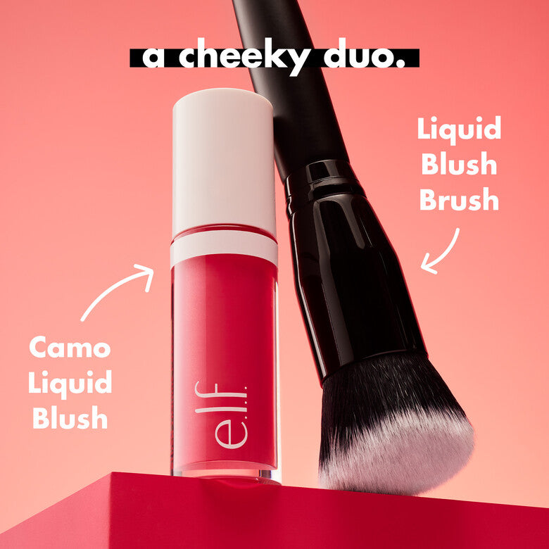 Elf Camo Liquid Blush Peach Perfect