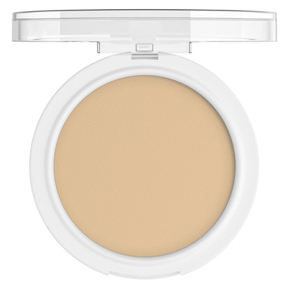 Wet n Wild Bare Focus Clarifying Finishing Powder | Matte | Pressed Setting Powder Light-Medium