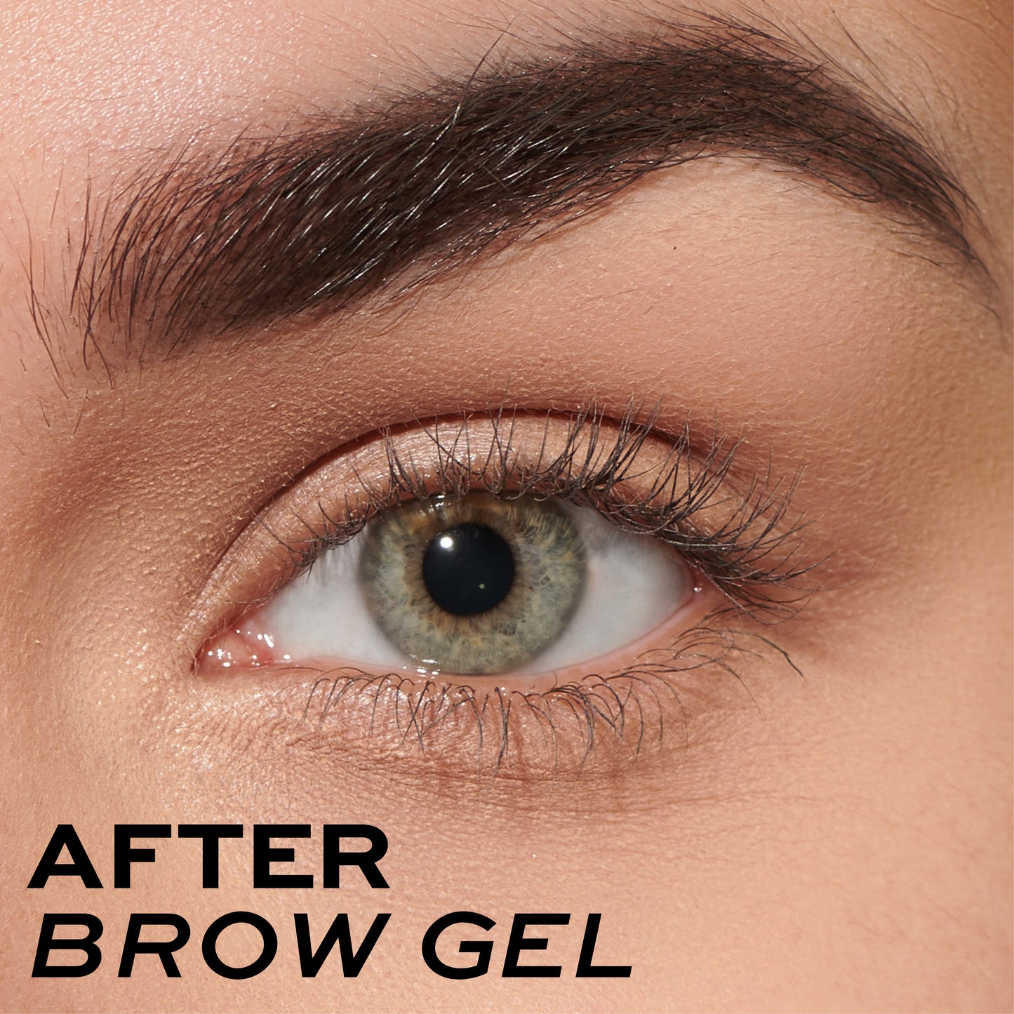 Makeup Revolution Brow Gel Mascara Dark Brown