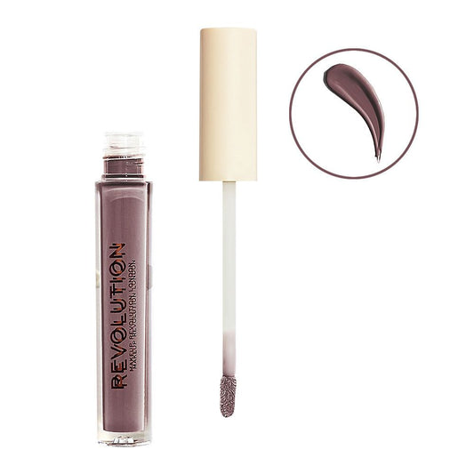 Revolution Nude Collection Lip Gloss Skinny Dip