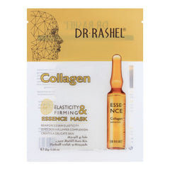 DR Rashel Collagen & Elasticity & Firming Essence Sheet Mask ( Give Plumping For The Skin )