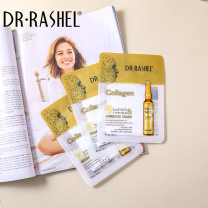 DR Rashel Collagen & Elasticity & Firming Essence Sheet Mask ( Give Plumping For The Skin )