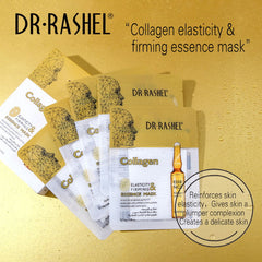 DR Rashel Collagen & Elasticity & Firming Essence Sheet Mask ( Give Plumping For The Skin )