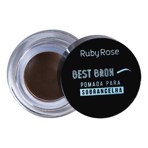 Ruby Rose Pomade Para Eyebrow Medium