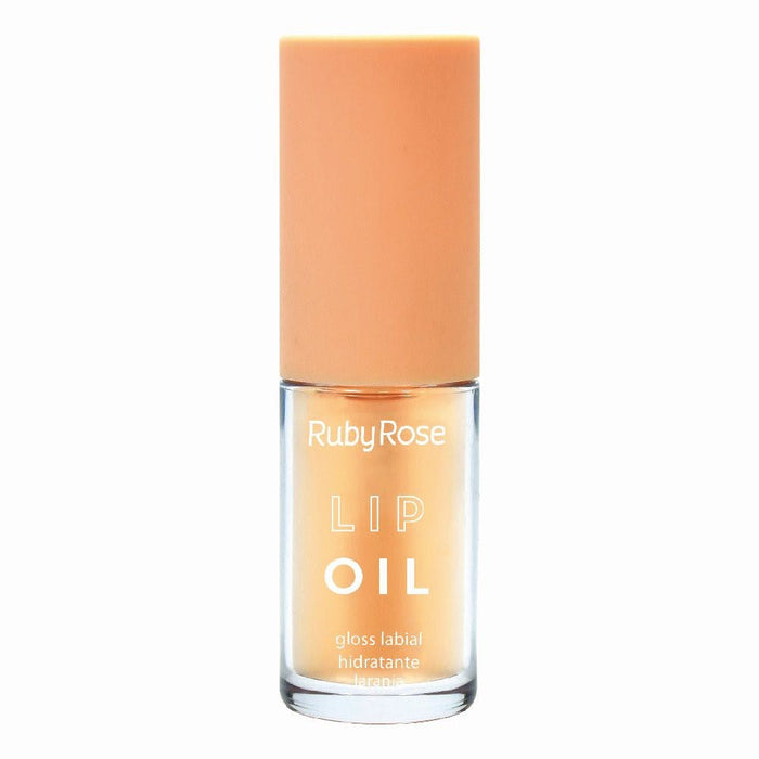 Ruby Rose Lip Oil Gloss Orange 🍊
