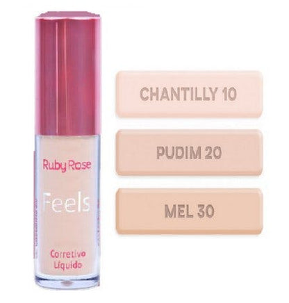 Ruby Rose Feels Concealer Mell 30