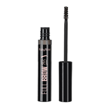 Buy Ruby Rose Full Brow Gel , Dark 03 ( Eyebrow Mascara) Get Free Sharpener