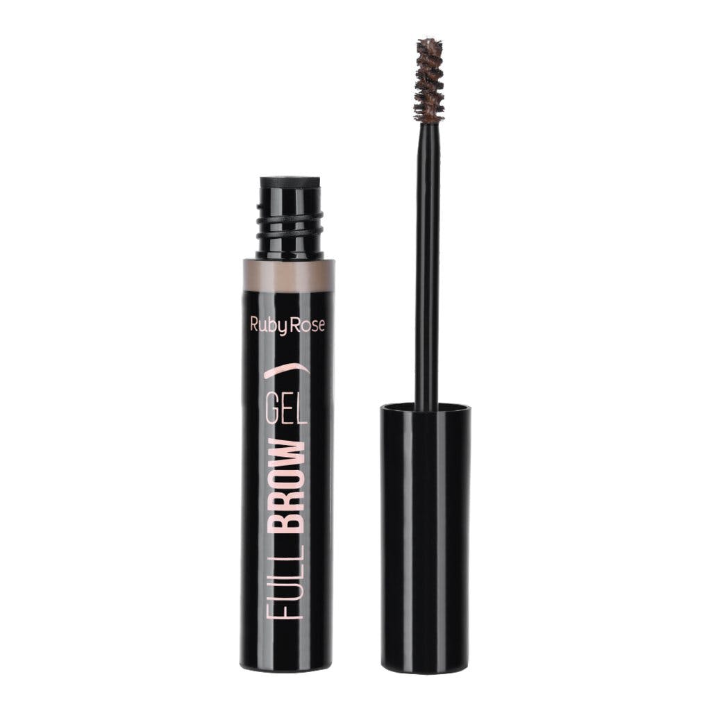 Buy Ruby Rose Full Brow Gel , Medium 02 ( Eyebrow Mascara)Get Free Sharpener