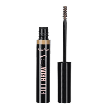 Buy Ruby Rose Full Brow Gel , Light 01( Eyebrow Mascara)Get Free Sharpener