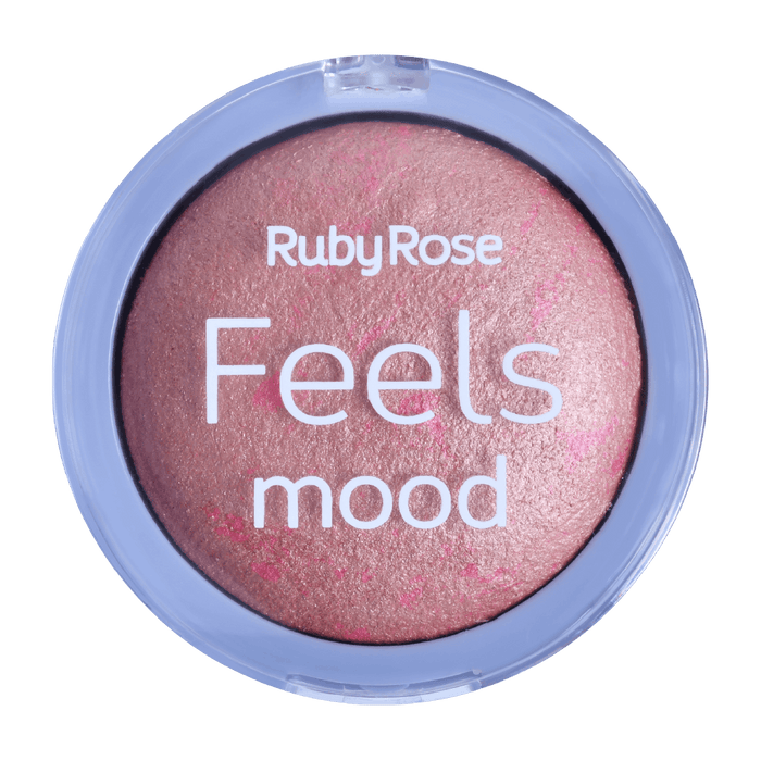 Ruby Rose Feels Mood Baked Blush 05