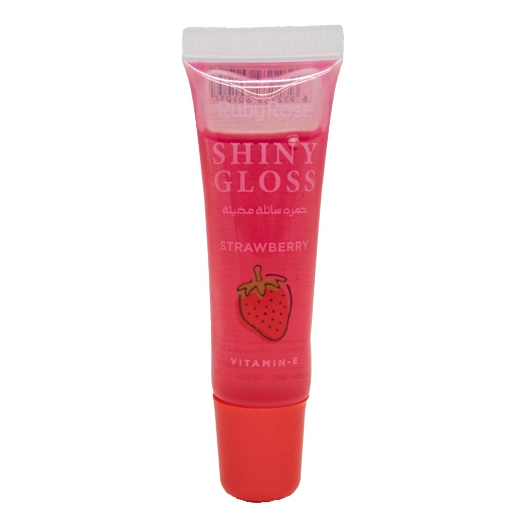 Ruby Rose Shiny Balm Strawberry