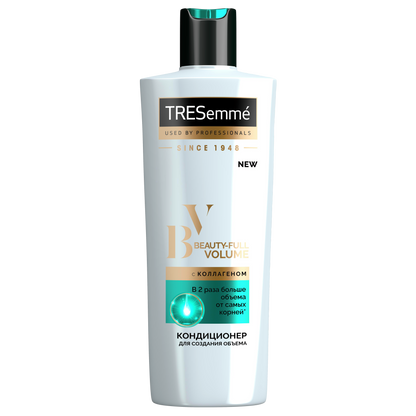 Tresemme Professional Volume Shampoo & Hair Cream © Free With Any Order Above 35$