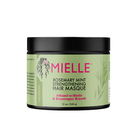 Mielle Rosemary Mint Strengthening Hair Mask ( Pre-order )