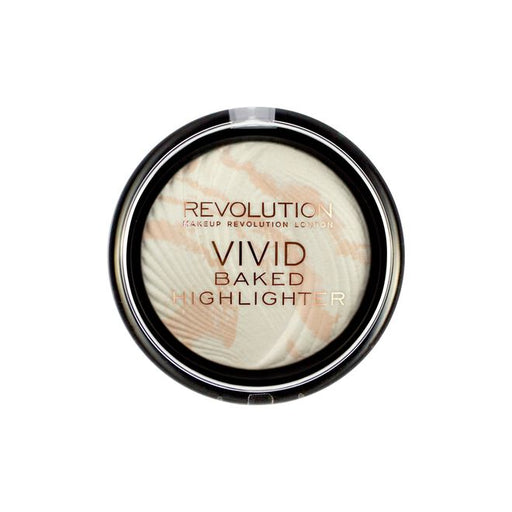 Revolution VIVID Baked Highlighter Matte Lights