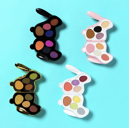 Buy I Heart Revolution - Revolution Pet Shop Eyeshadow Palette - Liquorice Get Free Mono Eyeshadow