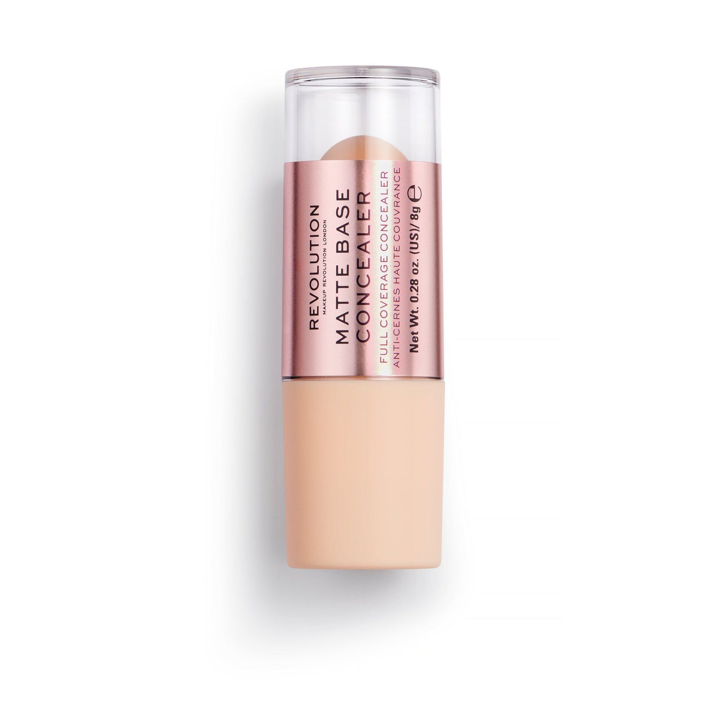 Makeup Revolution Matte Base Concealer C6