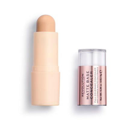 Makeup Revolution Matte Base Concealer C6