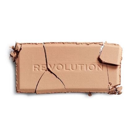 Revolution Matte Base Powder P8 ( Bronzer )