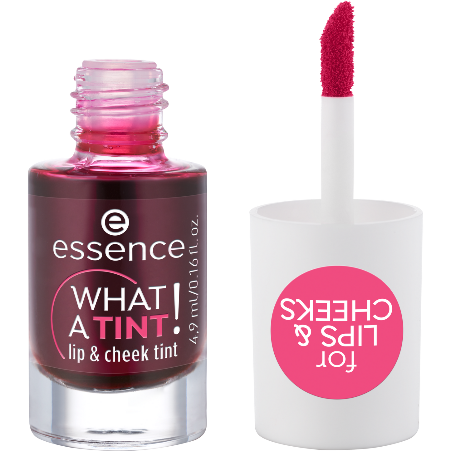 Essence WHAT A TINT! Lip & Cheek Tint