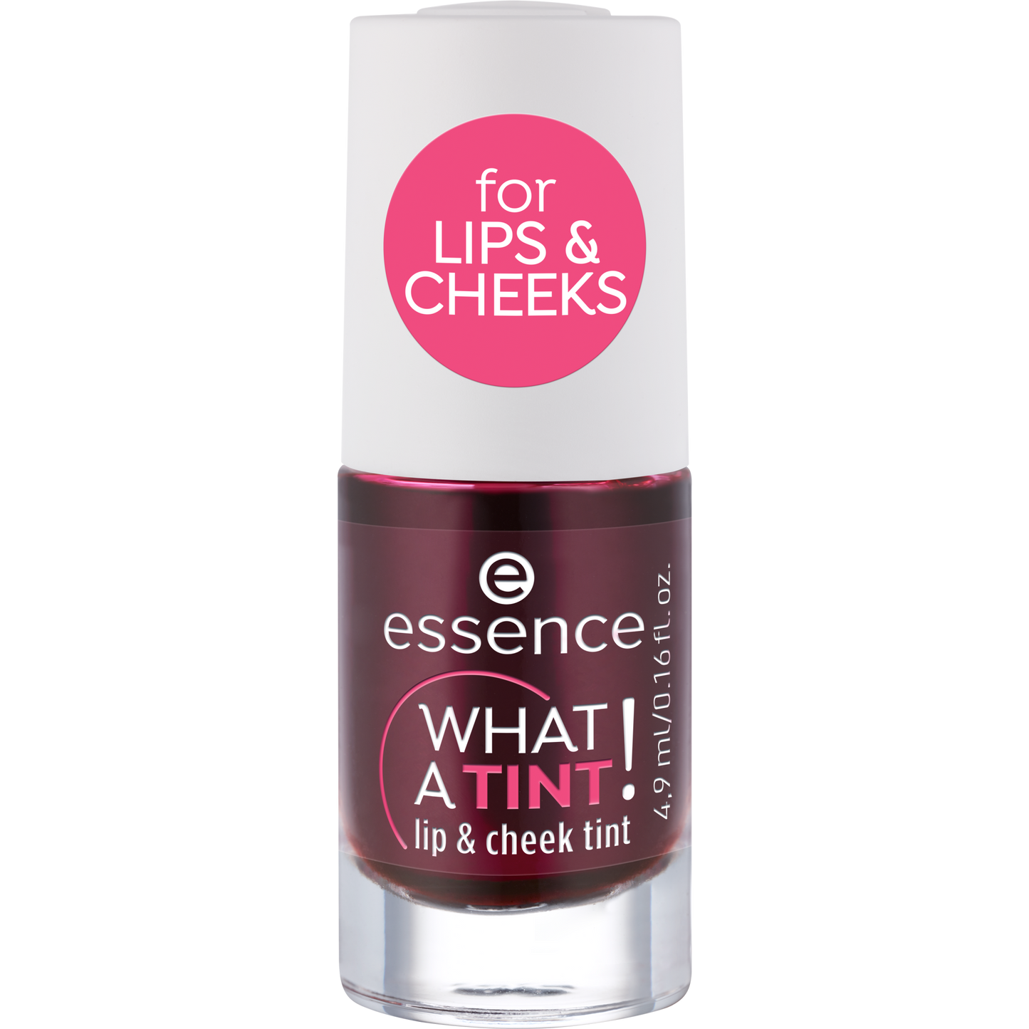 Essence WHAT A TINT! Lip & Cheek Tint