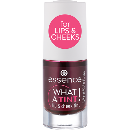 Essence WHAT A TINT! Lip & Cheek Tint