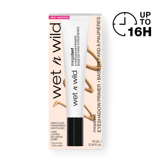 Wet n Wild Mega Last Eyeshadow Primer