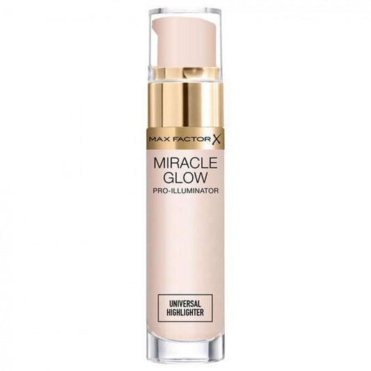 Max Factor Miracle Glow Pro Illuminator ( Primer + Highlighter )