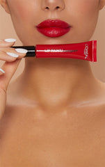 L'Oréal Lip Paint Lipstick Red Fiction 105