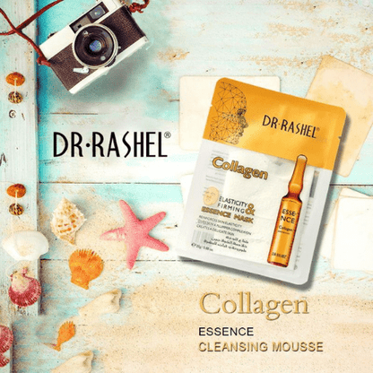 DR Rashel Collagen & Elasticity & Firming Essence Sheet Mask ( Give Plumping For The Skin )